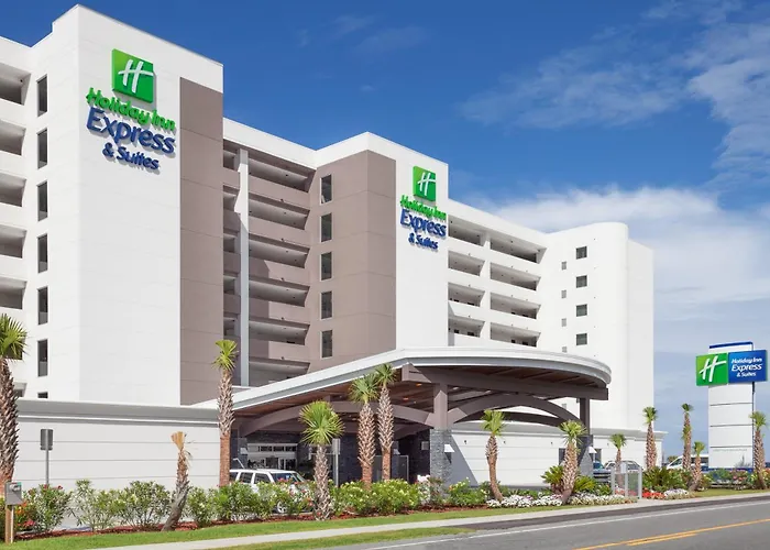 Holiday Inn Express & Suites Panama City Beach - Beachfront By Ihg
