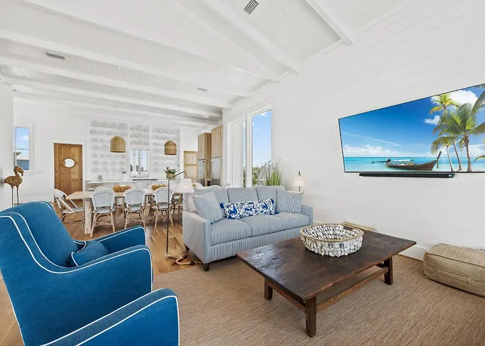 Seagrove - Gulf & Lake Views, Pool Heat Available, Bikes & Game Room