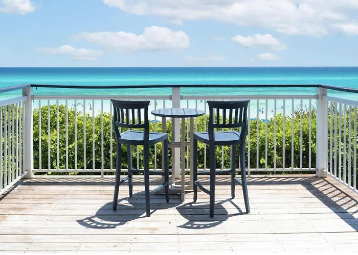 Available For Season! One Life One Love Gulf-Front Townhome