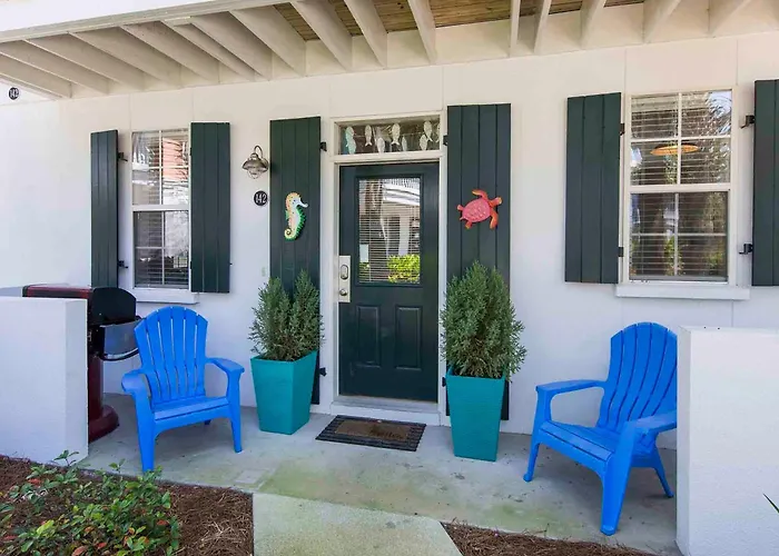 Bungalows At Seagrove #142