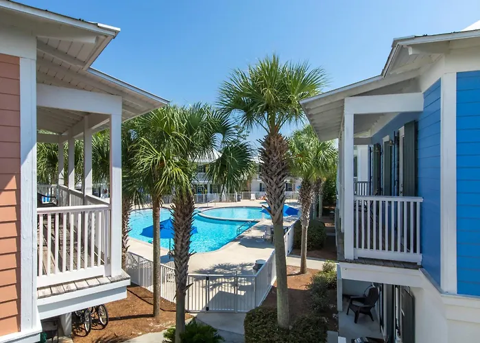 Bungalows At Seagrove #138