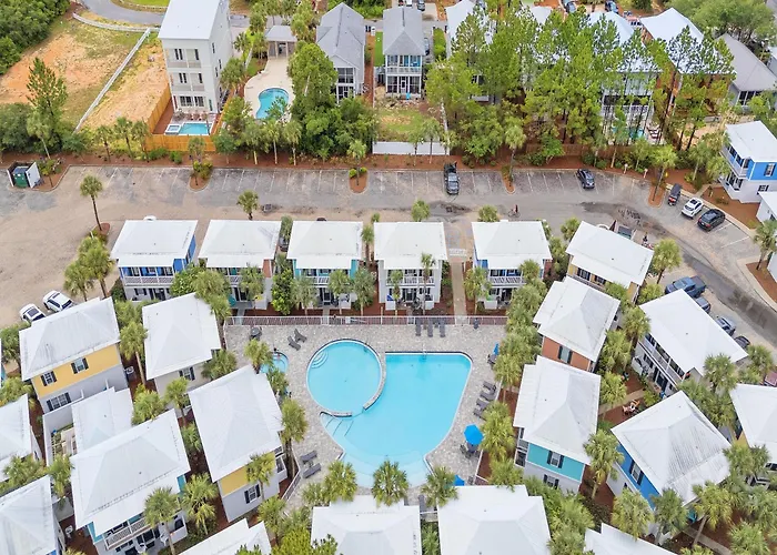 Bungalows At Seagrove #132 - Kruks Fanta Sea