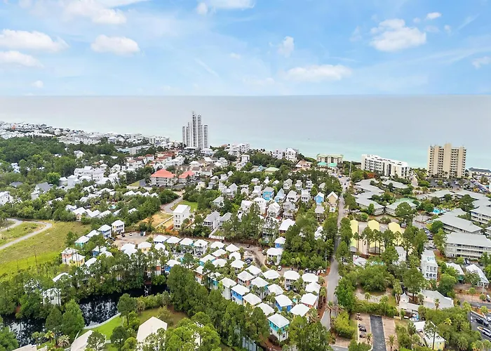 Bungalows At Seagrove #138