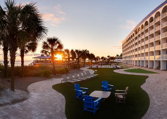 The Island Resort & Convention Center At Fort Walton Beach